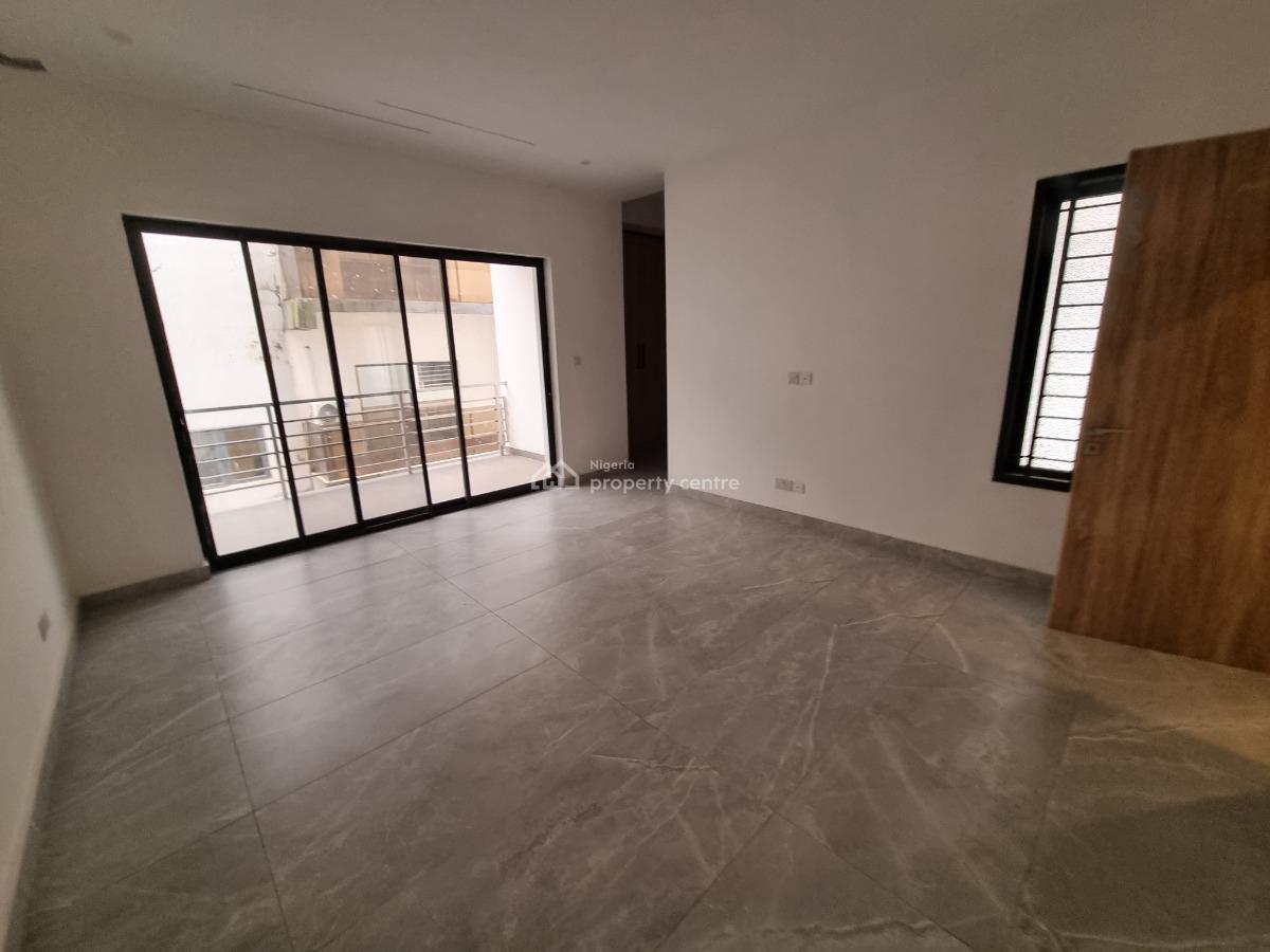 Newly Built 4 Built Bedroom Terrace Duplex with Bq, Life Camp, Abuja, Terraced Duplex for Sale