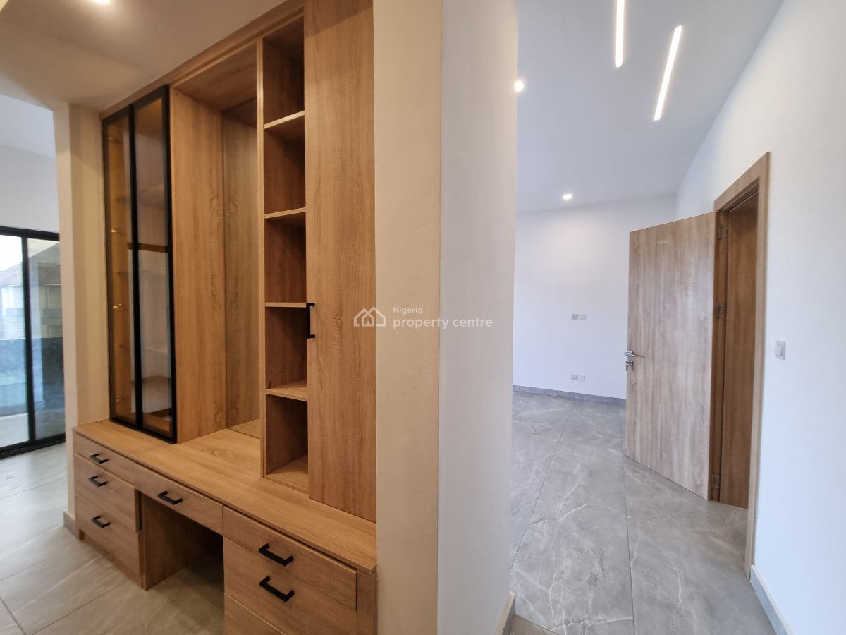 Newly Built 4 Built Bedroom Terrace Duplex with Bq, Life Camp, Abuja, Terraced Duplex for Sale
