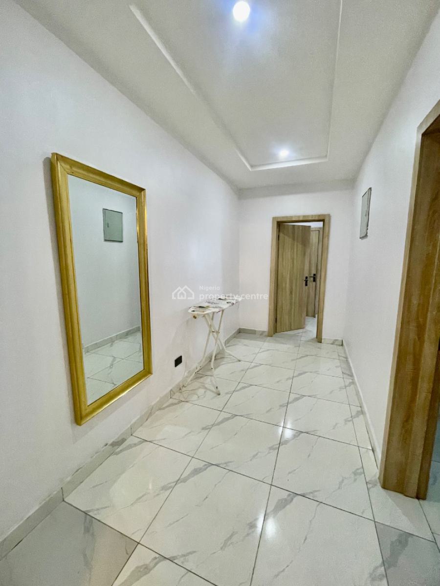 Fully Furnished 2 Bedroom Apartment with Inverter, Ikate, Lekki, Lagos, Flat / Apartment for Rent