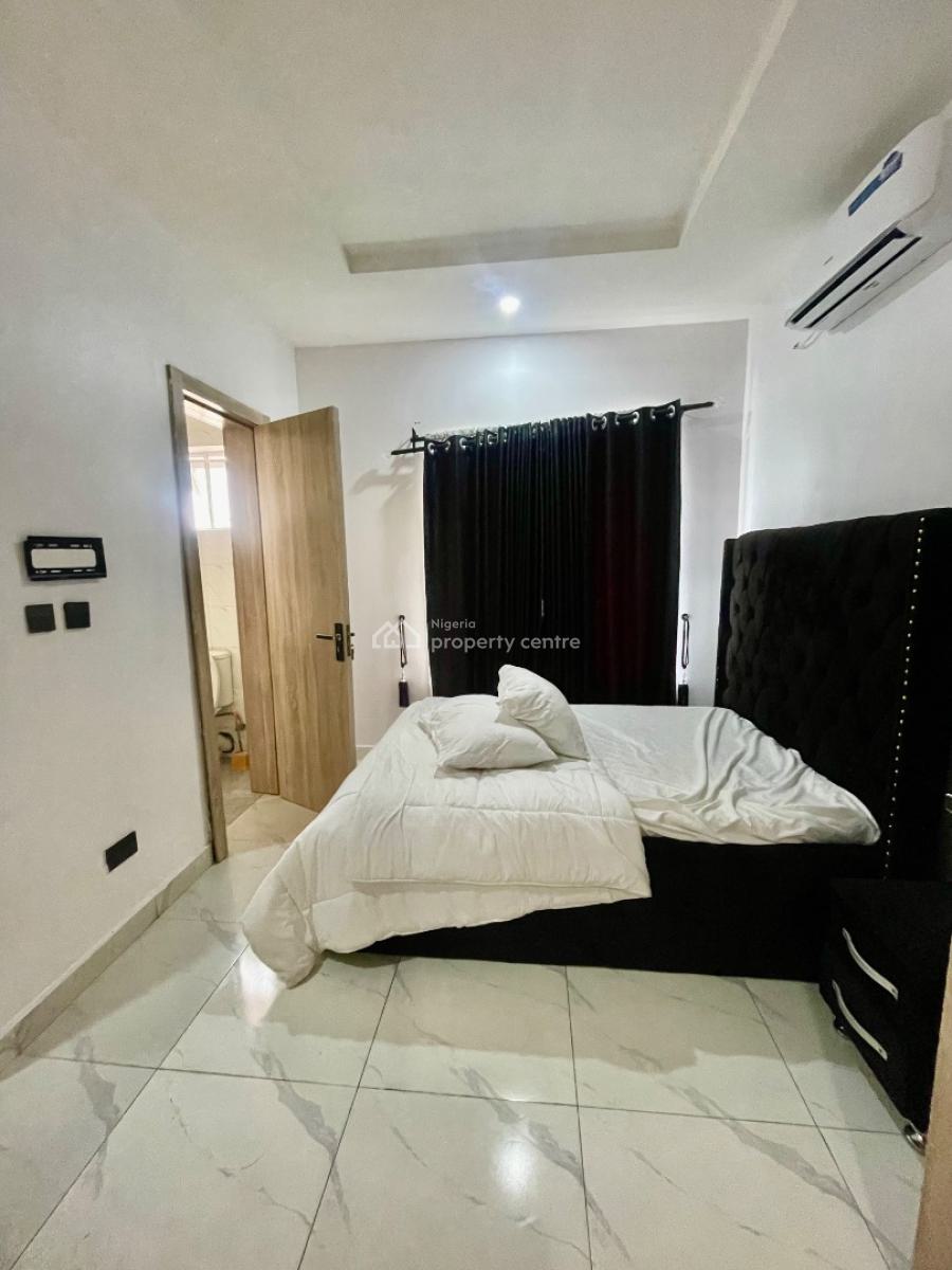 Fully Furnished 2 Bedroom Apartment with Inverter, Ikate, Lekki, Lagos, Flat / Apartment for Rent