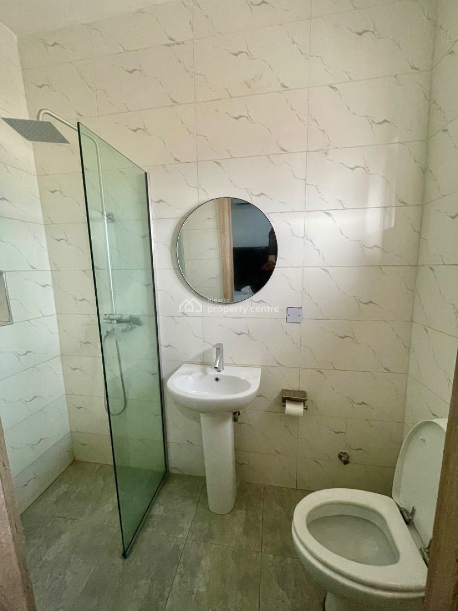 Fully Furnished 2 Bedroom Apartment with Inverter, Ikate, Lekki, Lagos, Flat / Apartment for Rent