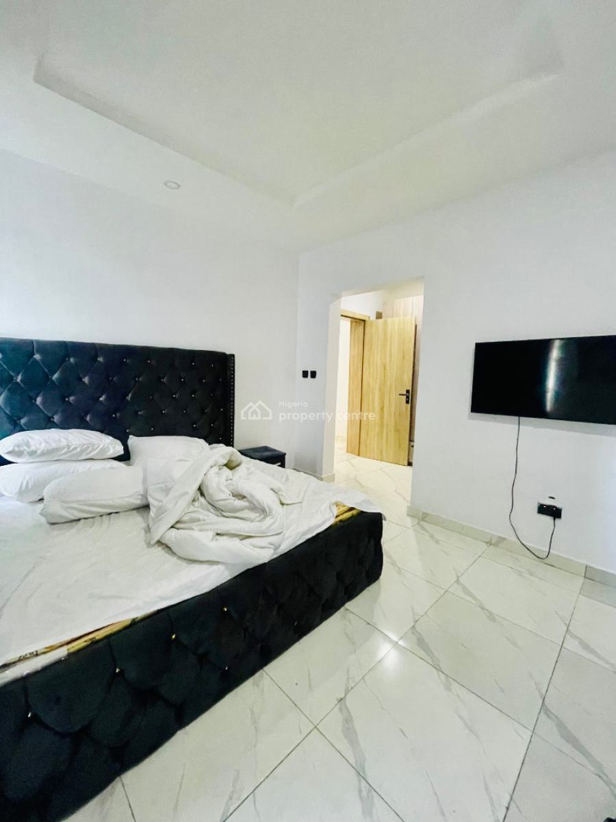 Fully Furnished 2 Bedroom Apartment with Inverter, Ikate, Lekki, Lagos, Flat / Apartment for Rent