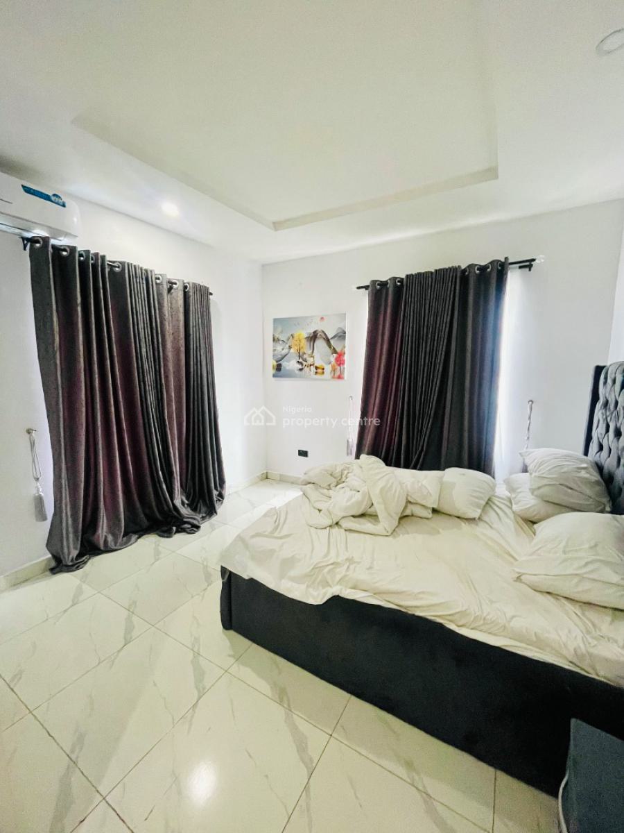 Fully Furnished 2 Bedroom Apartment with Inverter, Ikate, Lekki, Lagos, Flat / Apartment for Rent