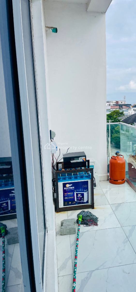 Fully Furnished 2 Bedroom Apartment with Inverter, Ikate, Lekki, Lagos, Flat / Apartment for Rent
