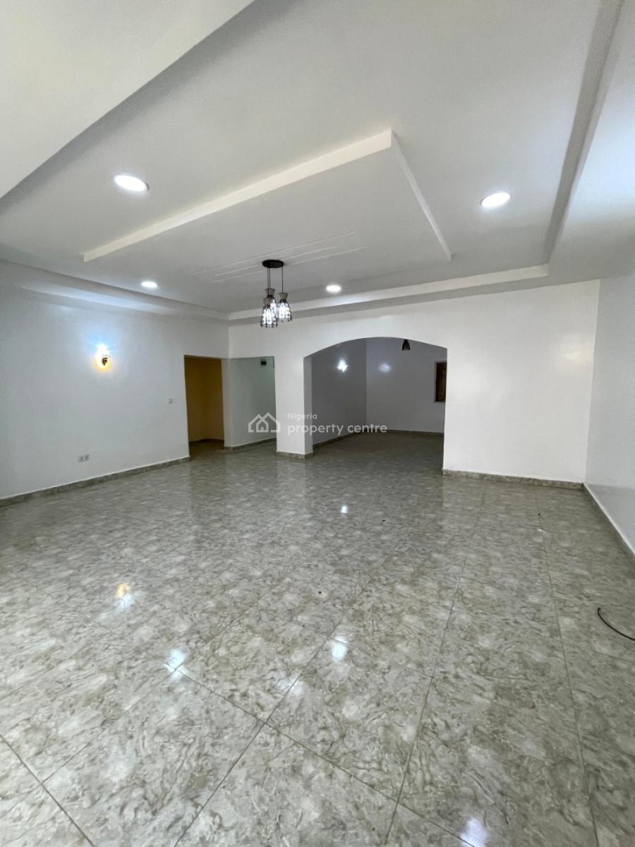 Super Spacious 3 Bedroom Flat in a Serene and Secured Location, By Peace Apartment & Living Faith, Jahi, Abuja, Flat / Apartment for Rent