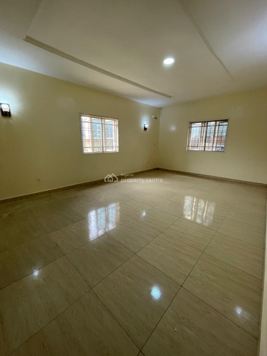 Super Spacious 3 Bedroom Flat in a Serene and Secured Location, By Peace Apartment & Living Faith, Jahi, Abuja, Flat / Apartment for Rent