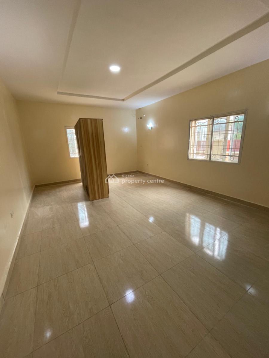 Super Spacious 3 Bedroom Flat in a Serene and Secured Location, By Peace Apartment & Living Faith, Jahi, Abuja, Flat / Apartment for Rent