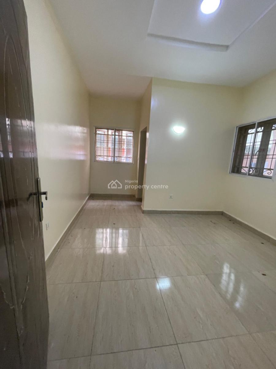 Super Spacious 3 Bedroom Flat in a Serene and Secured Location, By Peace Apartment & Living Faith, Jahi, Abuja, Flat / Apartment for Rent