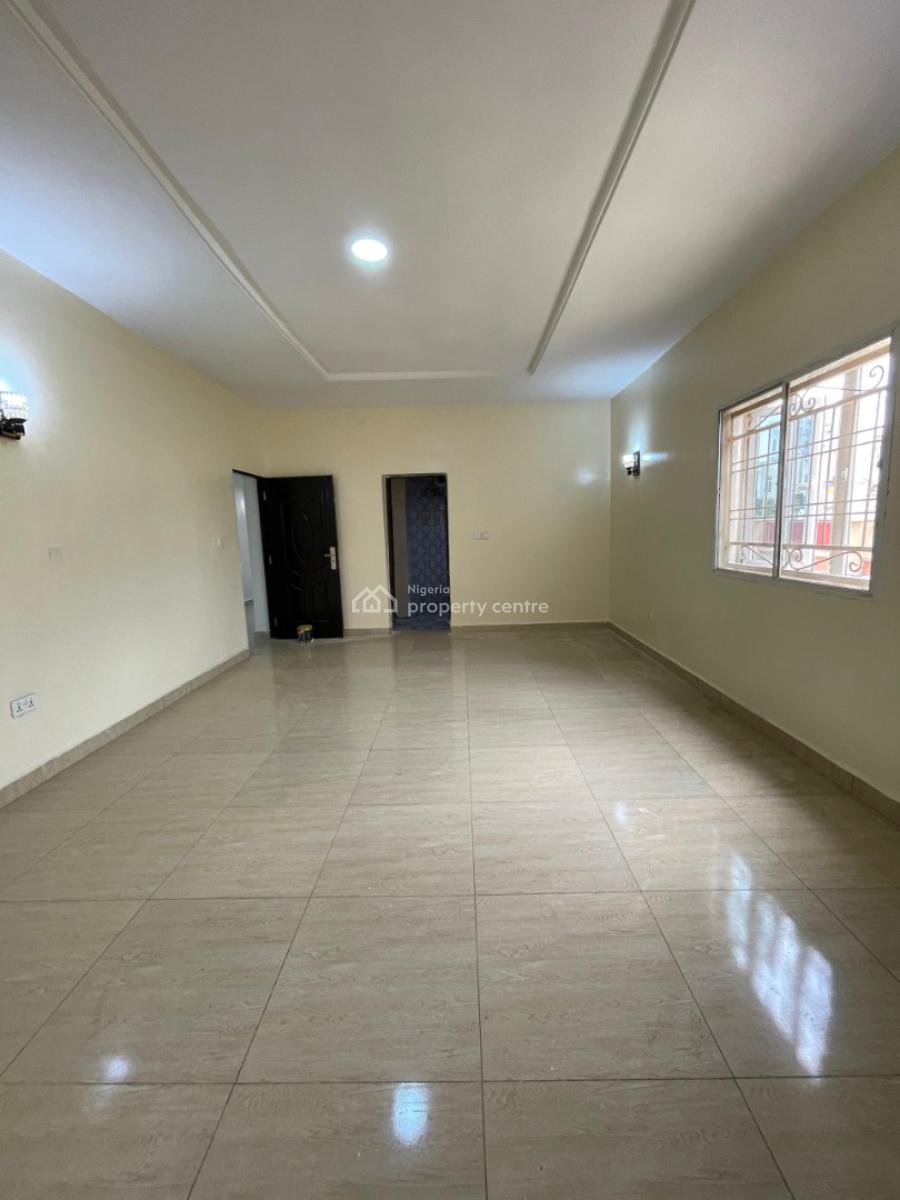 Super Spacious 3 Bedroom Flat in a Serene and Secured Location, By Peace Apartment & Living Faith, Jahi, Abuja, Flat / Apartment for Rent
