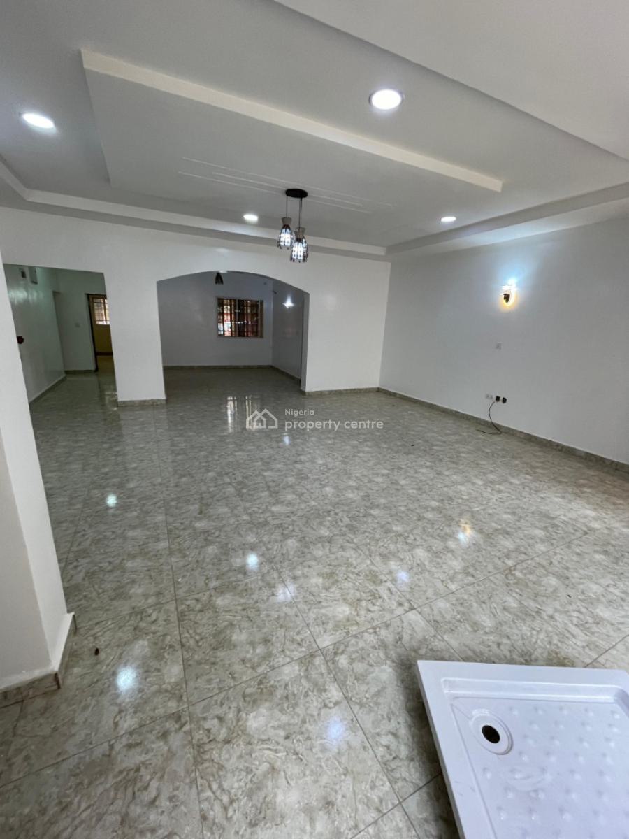 Super Spacious 3 Bedroom Flat in a Serene and Secured Location, By Peace Apartment & Living Faith, Jahi, Abuja, Flat / Apartment for Rent