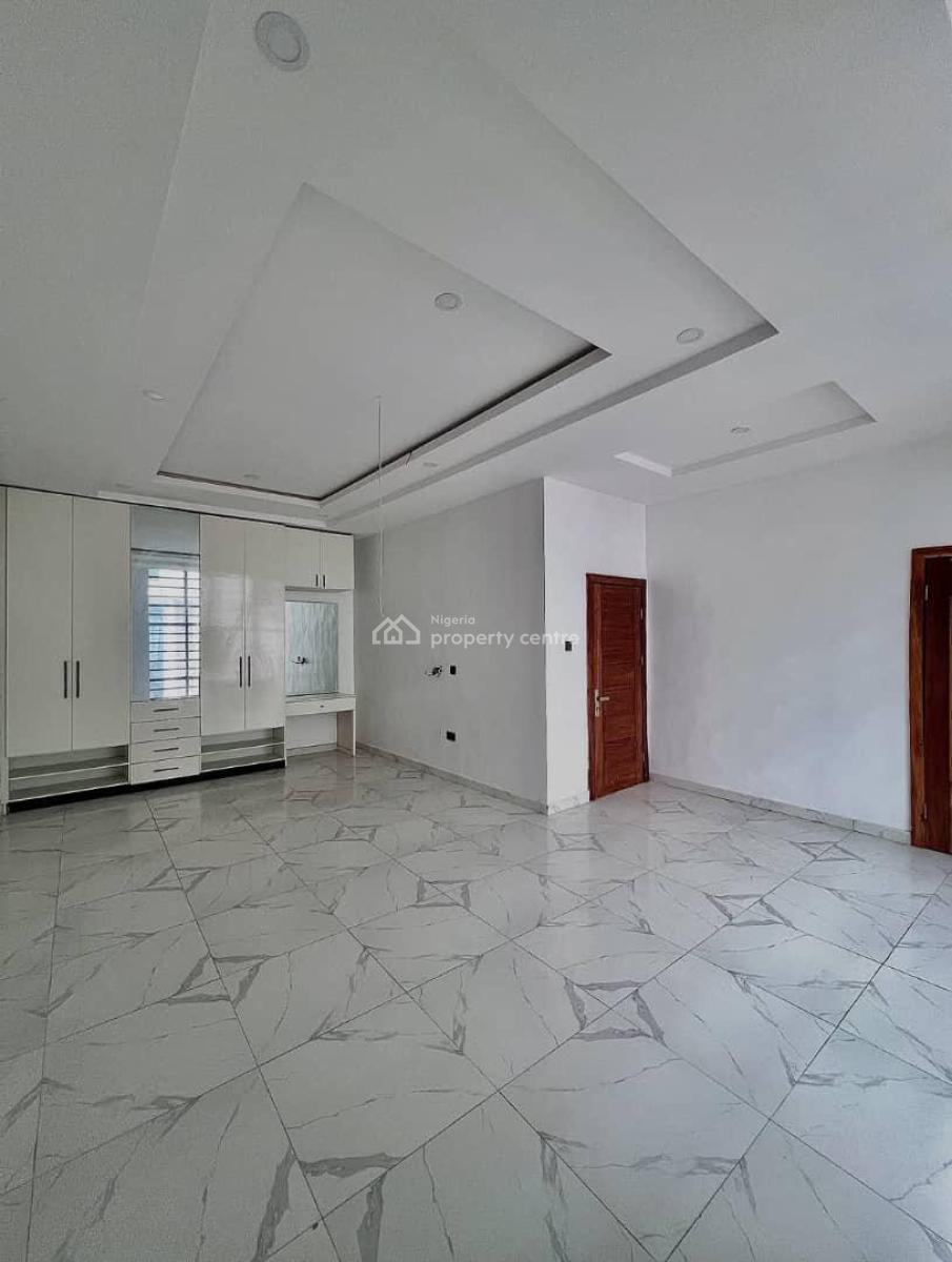 Astonishing 4 Bedroom Townhouse with a Bq and an Inverter, Orchid, Lekki, Lagos, House for Sale