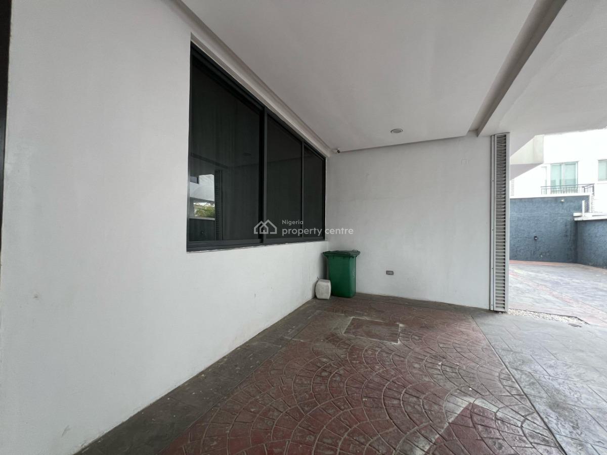 Well-maintained and Fully Furnished 3-bedroom Terrace Duplex, Banana Island, Ikoyi, Lagos, House for Sale