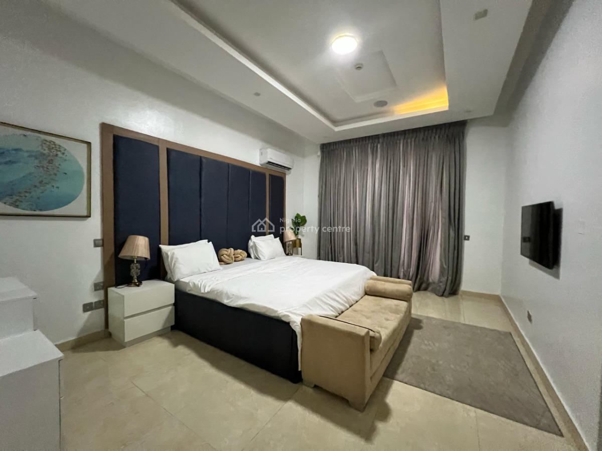 Well-maintained and Fully Furnished 3-bedroom Terrace Duplex, Banana Island, Ikoyi, Lagos, House for Sale