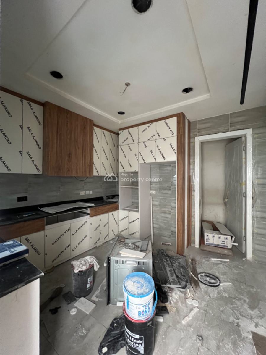 Luxury 4 Bedroom Terrace Duplex, Off Palace Road, Oniru, Victoria Island (vi), Lagos, Terraced Duplex for Sale