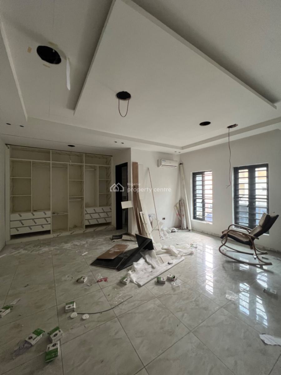Luxury 4 Bedroom Terrace Duplex, Off Palace Road, Oniru, Victoria Island (vi), Lagos, Terraced Duplex for Sale