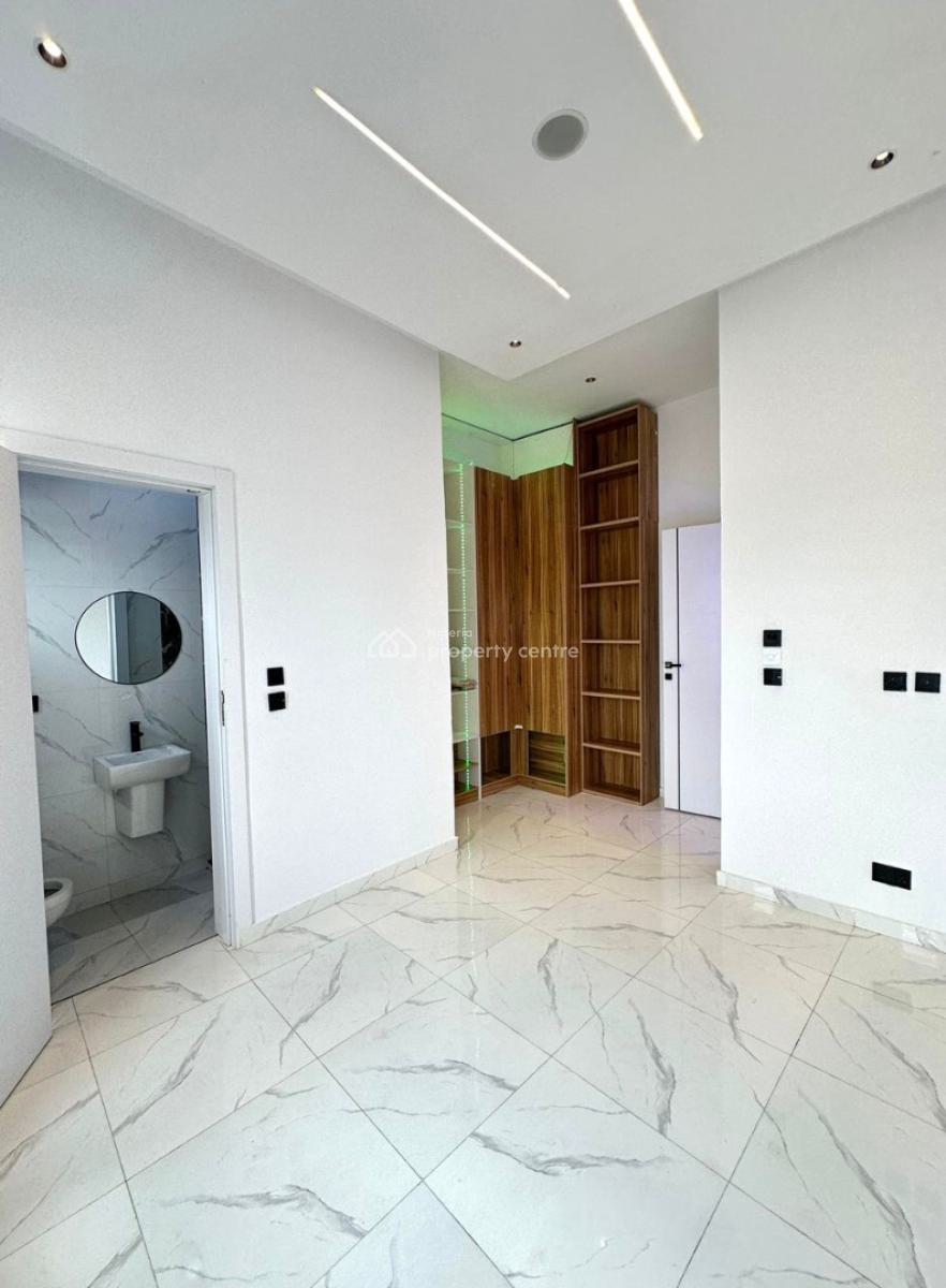 The Luxurious 4 Bedroom Semi Detached Duplex, Ajah, Lagos, Semi-detached Duplex for Sale