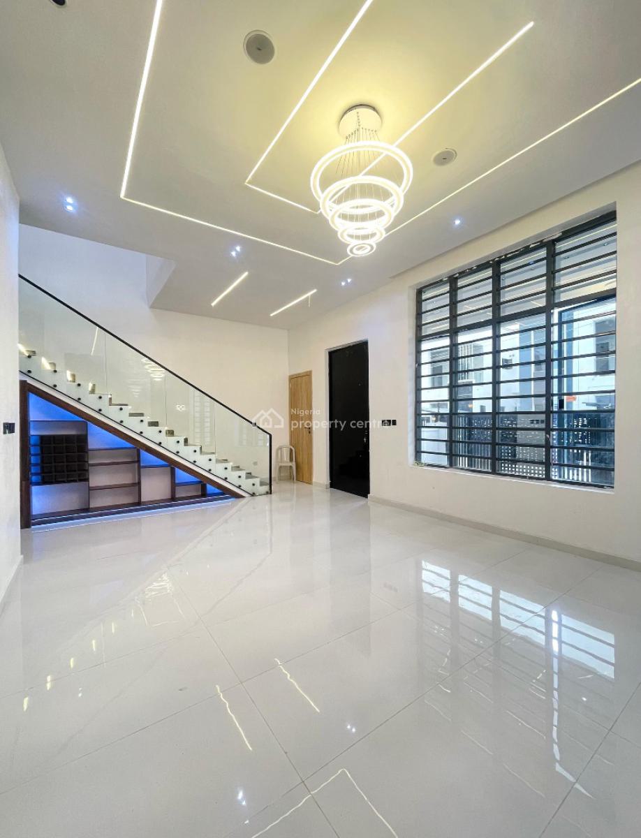 The Masterpiece 4 Bedroom Semi Detached Duplex, Ajah, Lagos, Semi-detached Duplex for Sale