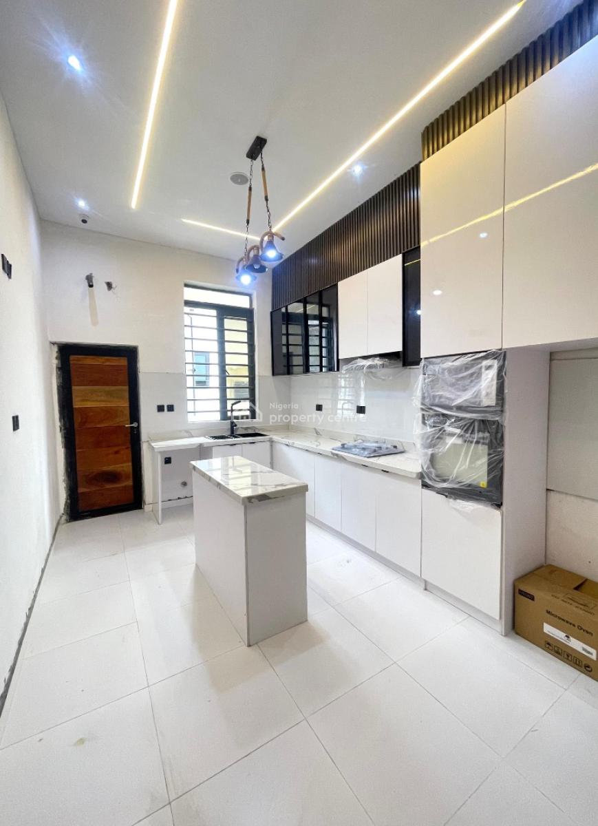 The Masterpiece 4 Bedroom Semi Detached Duplex, Ajah, Lagos, Semi-detached Duplex for Sale