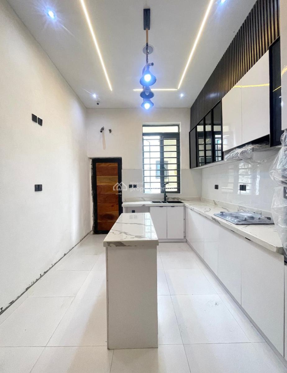 The Masterpiece 4 Bedroom Semi Detached Duplex, Ajah, Lagos, Semi-detached Duplex for Sale