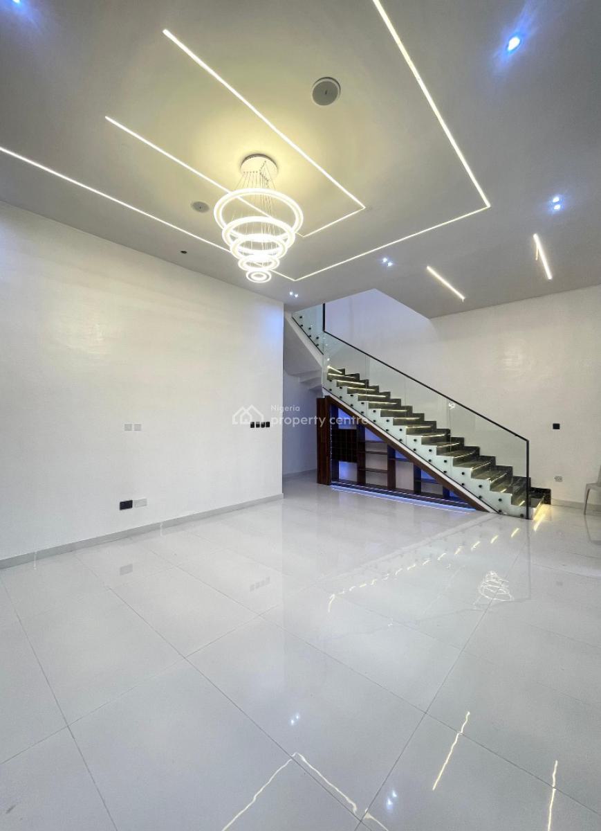 The Masterpiece 4 Bedroom Semi Detached Duplex, Ajah, Lagos, Semi-detached Duplex for Sale