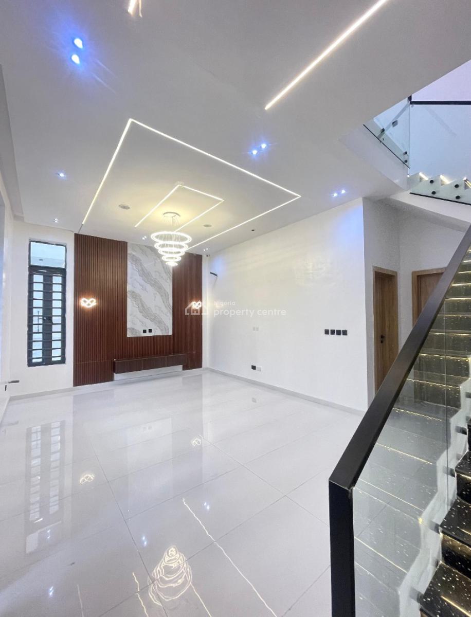 The Masterpiece 4 Bedroom Semi Detached Duplex, Ajah, Lagos, Semi-detached Duplex for Sale