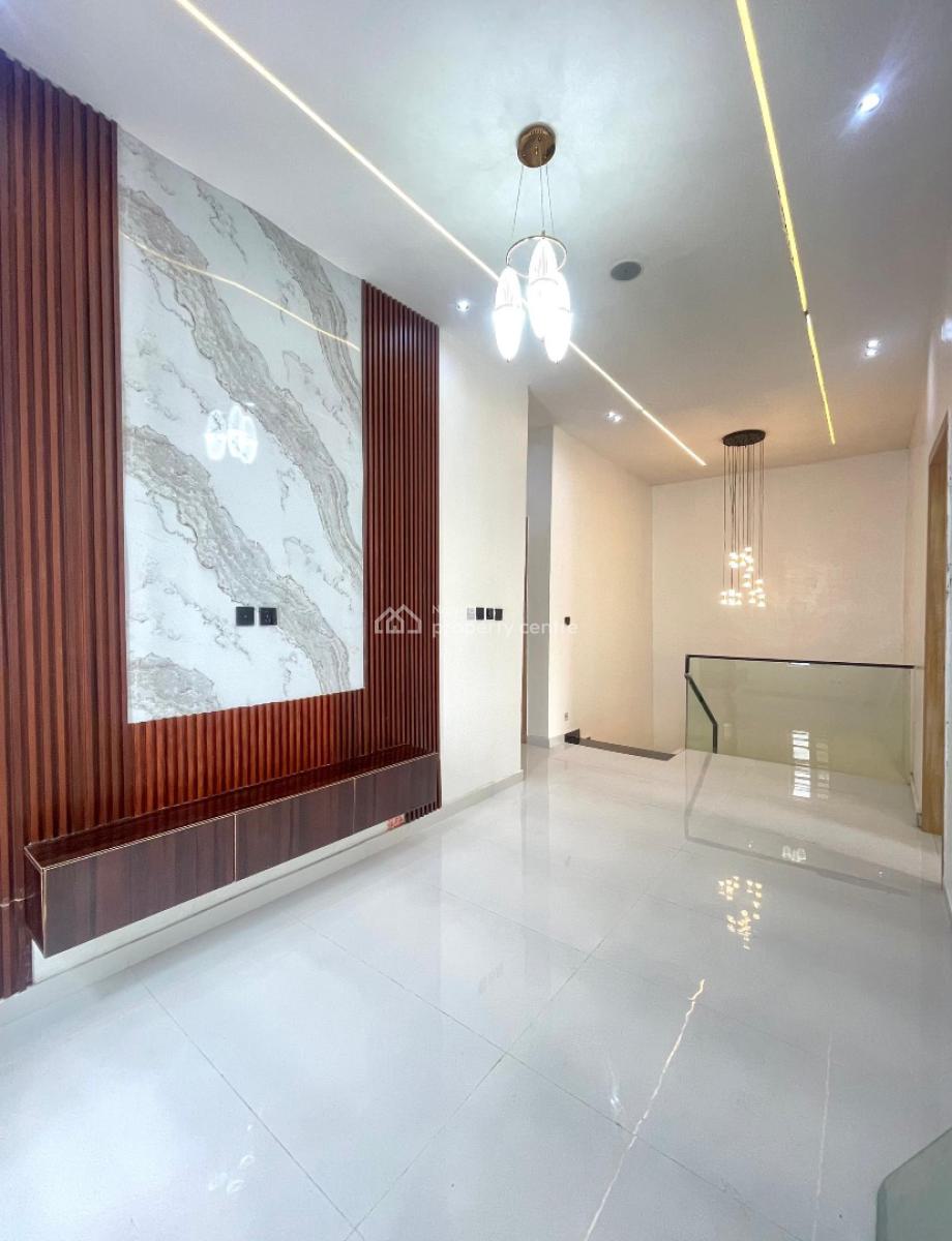 The Masterpiece 4 Bedroom Semi Detached Duplex, Ajah, Lagos, Semi-detached Duplex for Sale