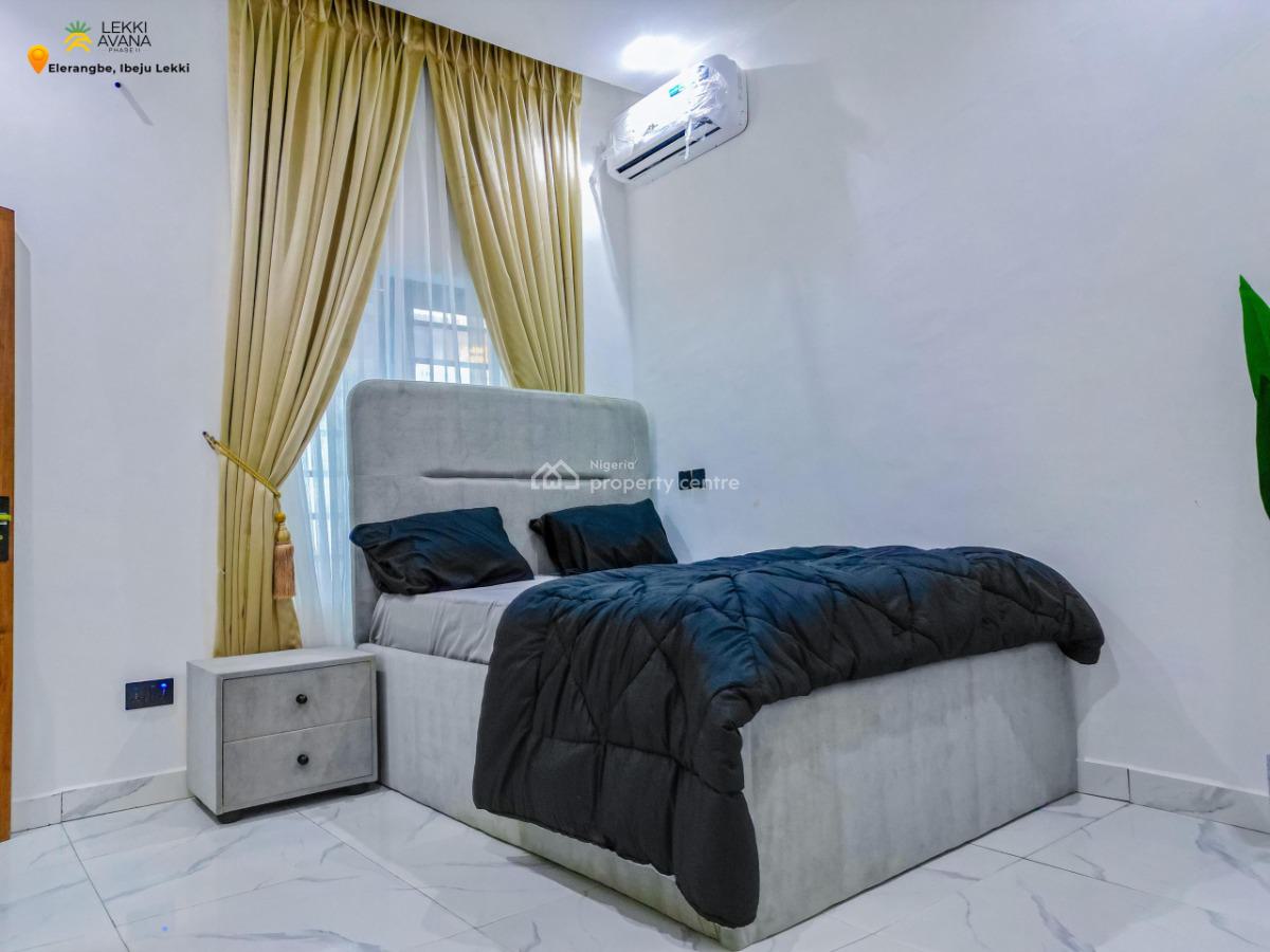 Exquisite 3 Bedroom Bungalows, Lekki Avana Phase 2, Eleranigbe, Ibeju Lekki, Lagos, Detached Bungalow for Sale
