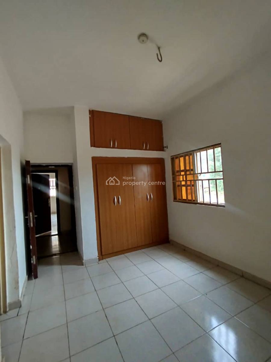 Standard 3 Bedroom Flat Without Bq First Floor, Mabushi, Abuja, Flat / Apartment for Rent