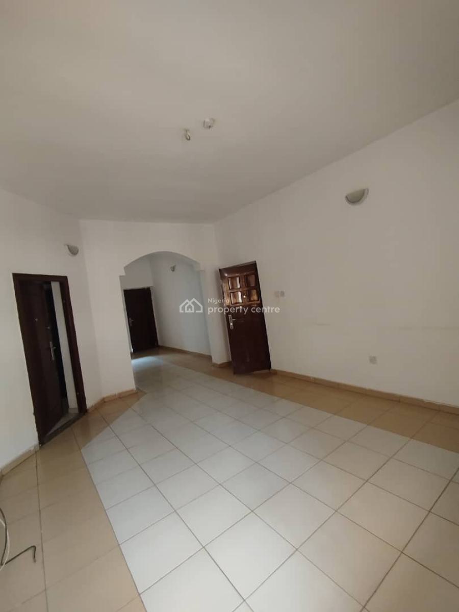 Standard 3 Bedroom Flat Without Bq First Floor, Mabushi, Abuja, Flat / Apartment for Rent