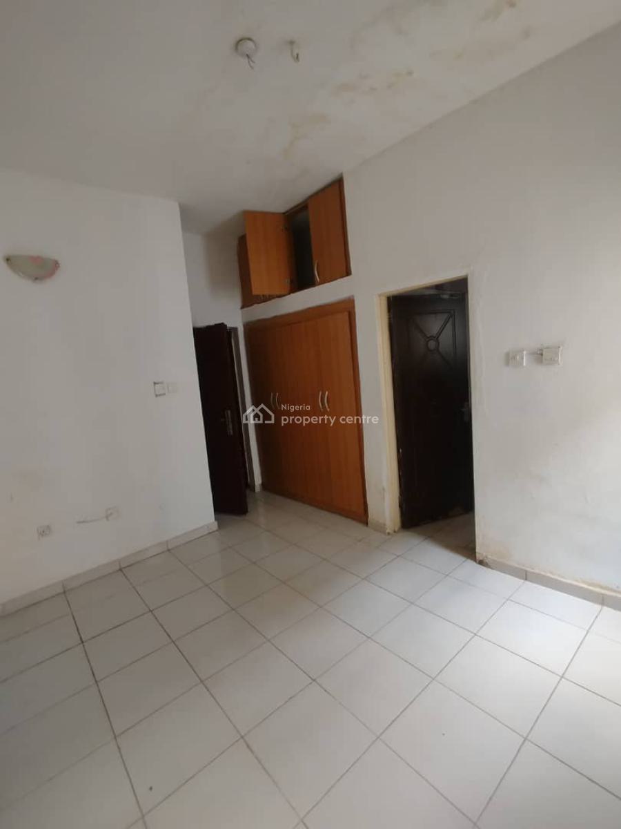 Standard 3 Bedroom Flat Without Bq First Floor, Mabushi, Abuja, Flat / Apartment for Rent