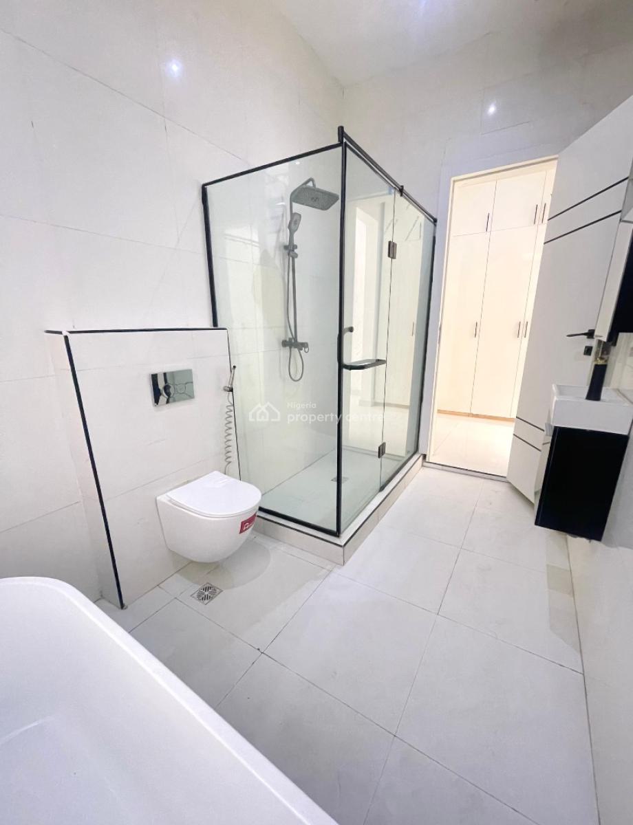 The Contemporary 4 Bedroom Semi Detached Home, Ajah, Lagos, Semi-detached Duplex for Sale