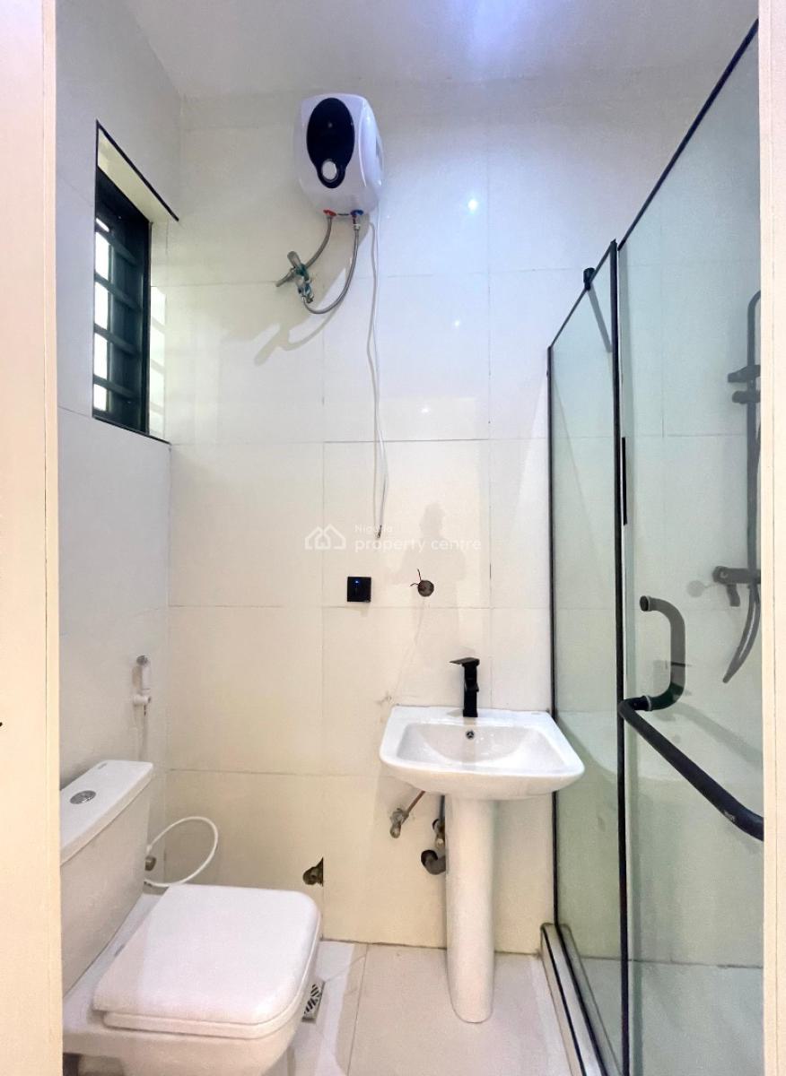 The Contemporary 4 Bedroom Semi Detached Home, Ajah, Lagos, Semi-detached Duplex for Sale