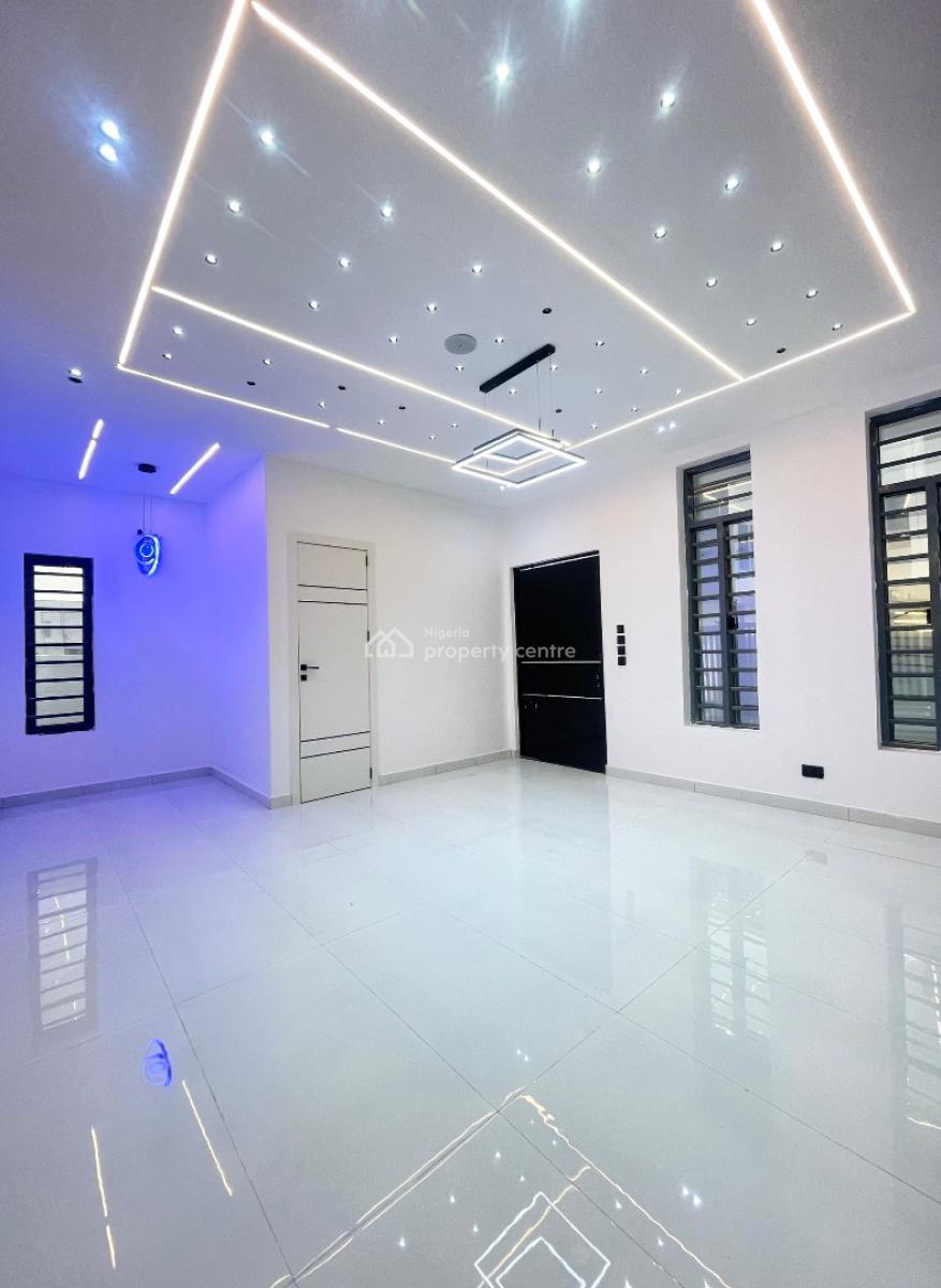 The Contemporary 4 Bedroom Semi Detached Home, Ajah, Lagos, Semi-detached Duplex for Sale