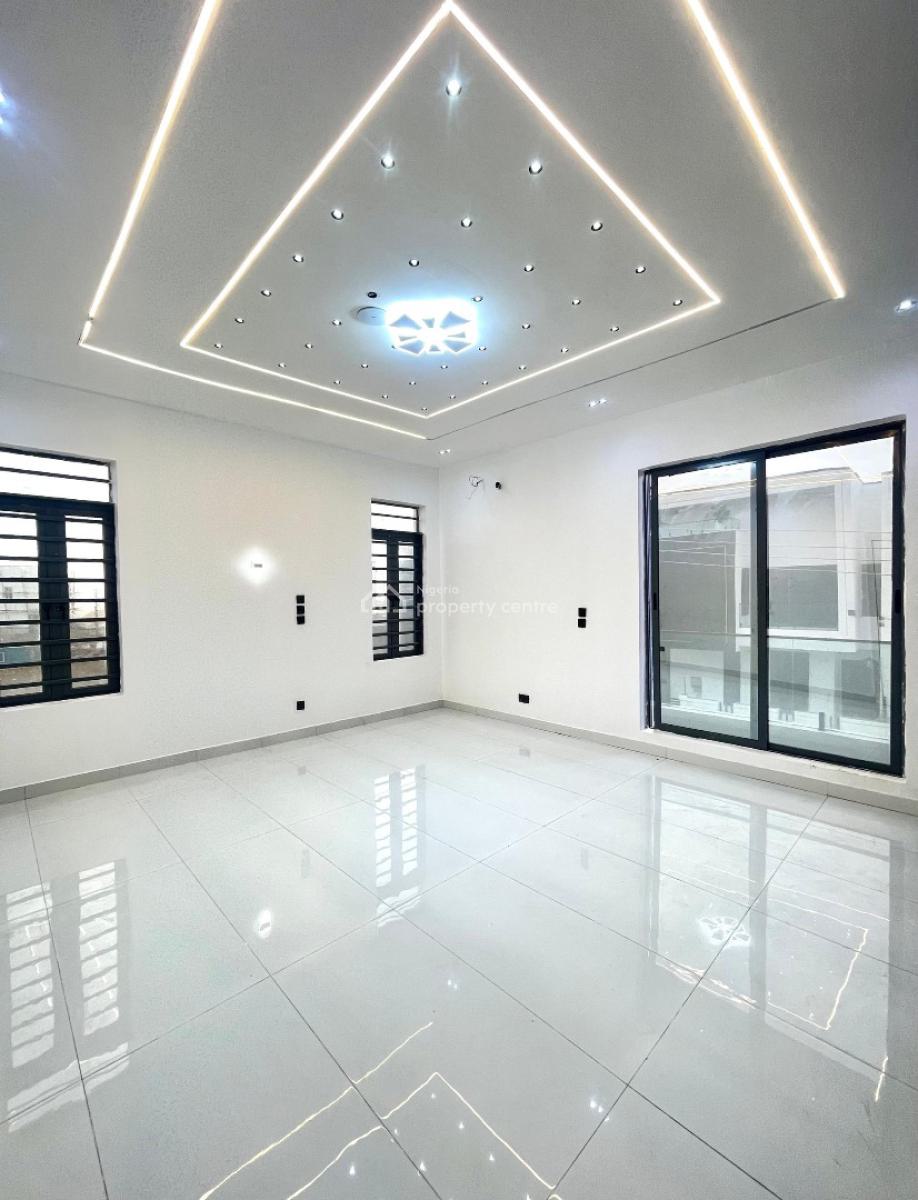 The Contemporary 4 Bedroom Semi Detached Home, Ajah, Lagos, Semi-detached Duplex for Sale