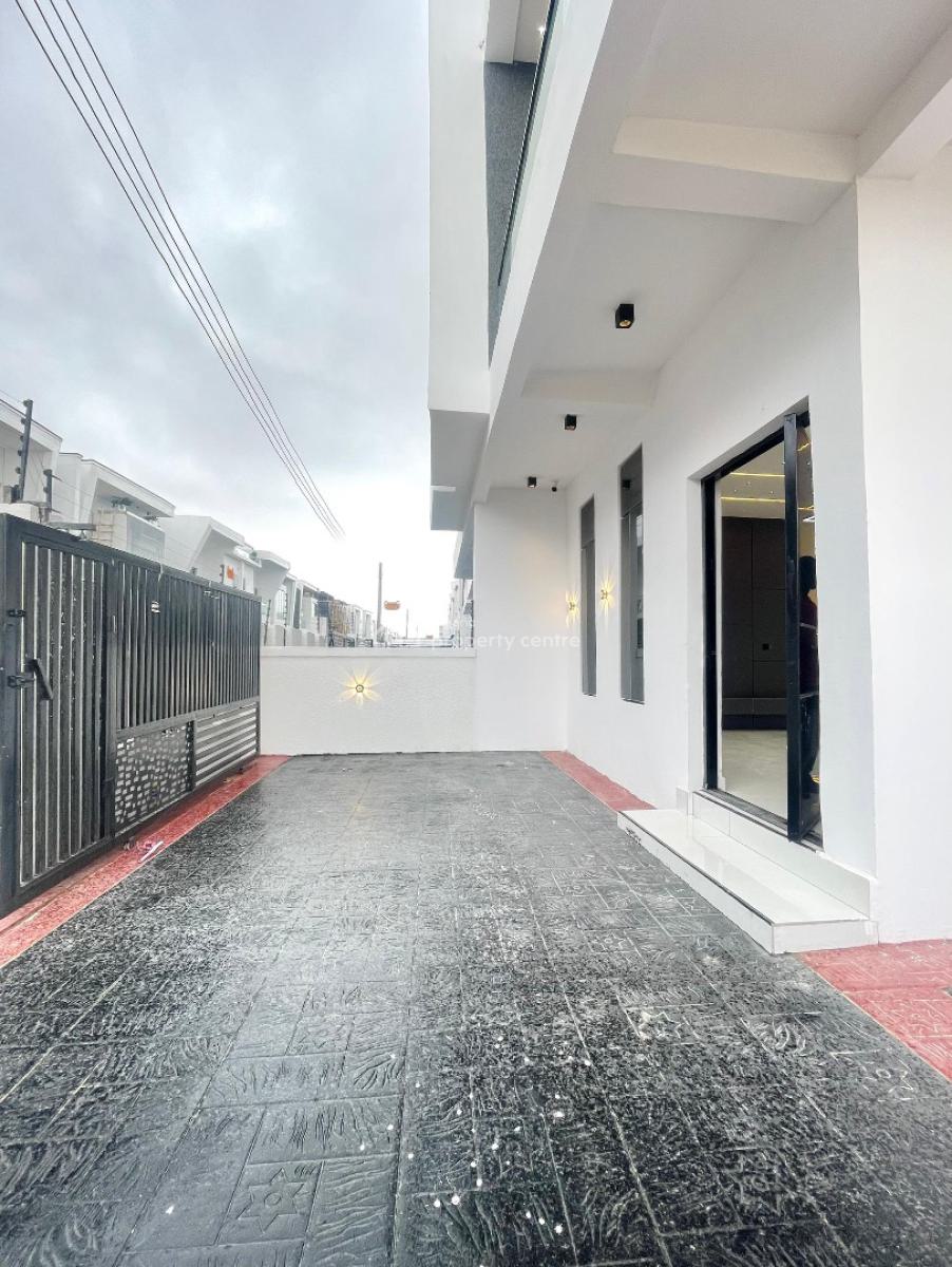 The Contemporary 4 Bedroom Semi Detached Home, Ajah, Lagos, Semi-detached Duplex for Sale