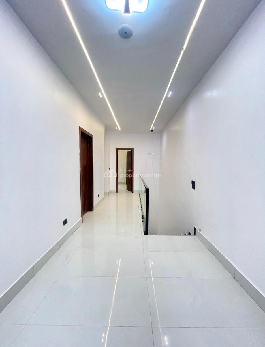 The Alluring 4bedroom Semi Detached Duplex, Ajah, Lagos, Semi-detached Duplex for Sale
