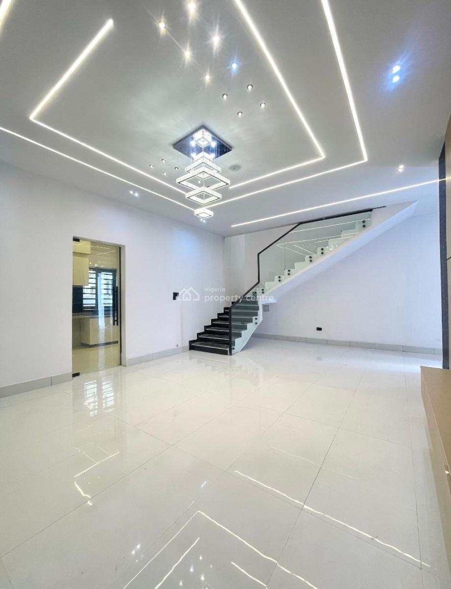 The Alluring 4bedroom Semi Detached Duplex, Ajah, Lagos, Semi-detached Duplex for Sale