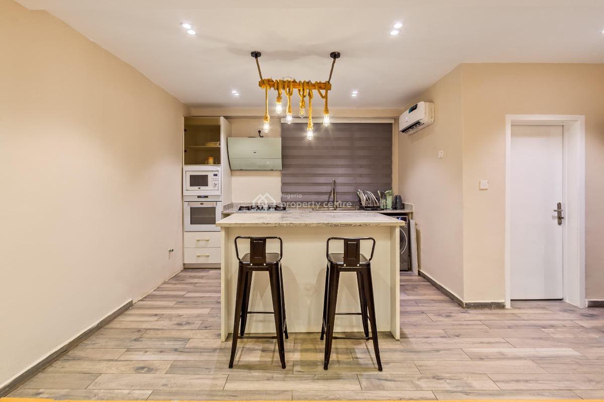 3 Bedroom Waterfront with Swimming Pool, Lekki Luxury Flats (llf), Lekki Phase 1, Lekki, Lagos, Flat / Apartment Short Let