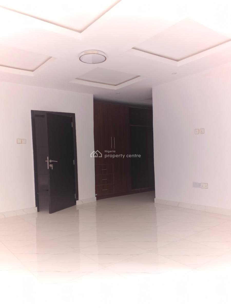 a Lovely Newly Built Spacious 3bedrooms Terrace Duplex, in a Well Sec, Meridian Estate Phase 5, Ajah, Lagos, Terraced Duplex for Sale