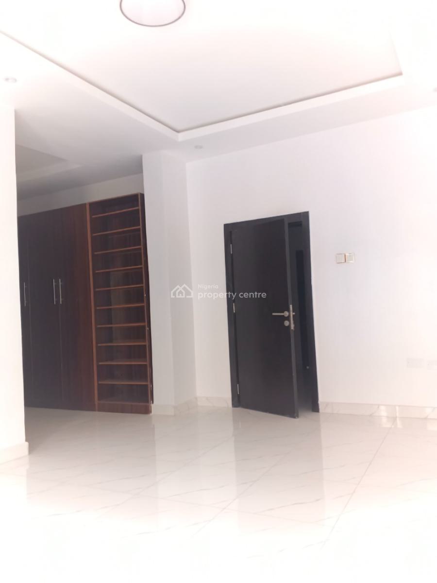 a Lovely Newly Built Spacious 3bedrooms Terrace Duplex, in a Well Sec, Meridian Estate Phase 5, Ajah, Lagos, Terraced Duplex for Sale