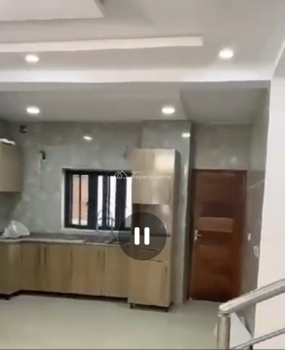 Brand New 4bedroom Terrace Duplex + Bq with Communal Pool & Playground, Behind Elevation Church, Ikate Elegushi, Lekki, Lagos, Terraced Duplex for Sale