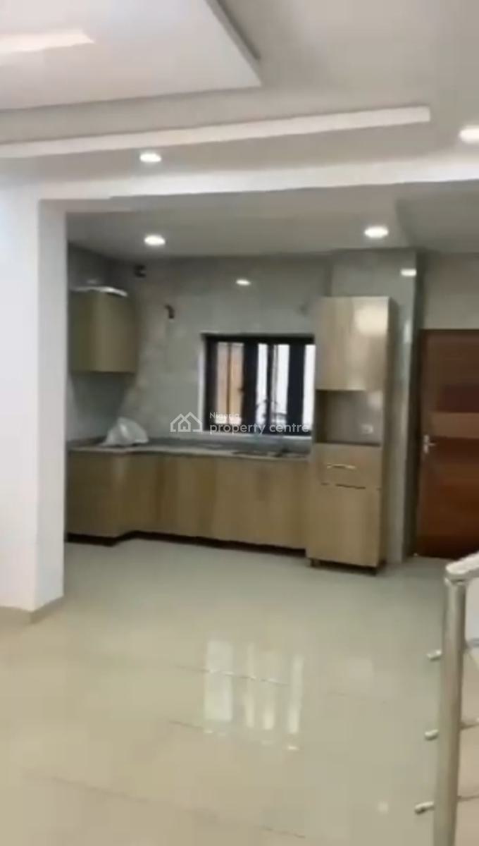 Brand New 4bedroom Terrace Duplex + Bq with Communal Pool & Playground, Behind Elevation Church, Ikate Elegushi, Lekki, Lagos, Terraced Duplex for Sale
