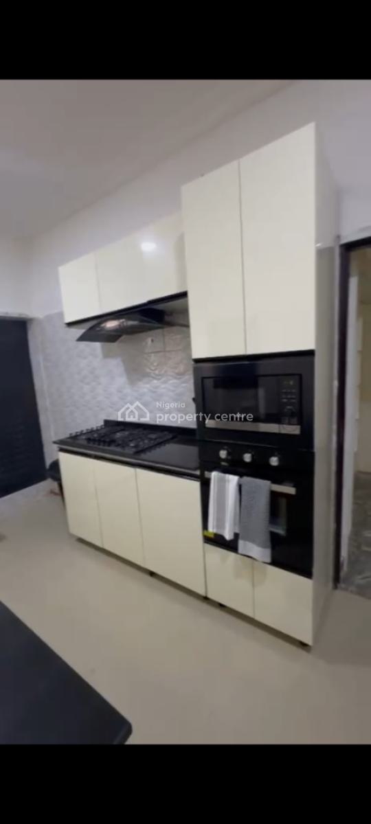 2bedrooms Apartment  with 1year and 6month, Jahi Gilmore, Jahi, Abuja, Flat / Apartment for Rent
