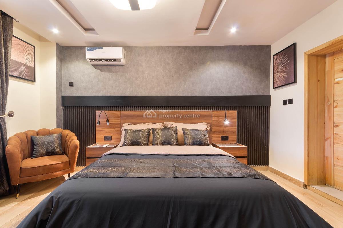 Luxury 3 Bedroom Waterfront with Swimming Pool, Lekki Luxury Flats (llf), Lekki Phase 1, Lekki, Lagos, Flat / Apartment Short Let