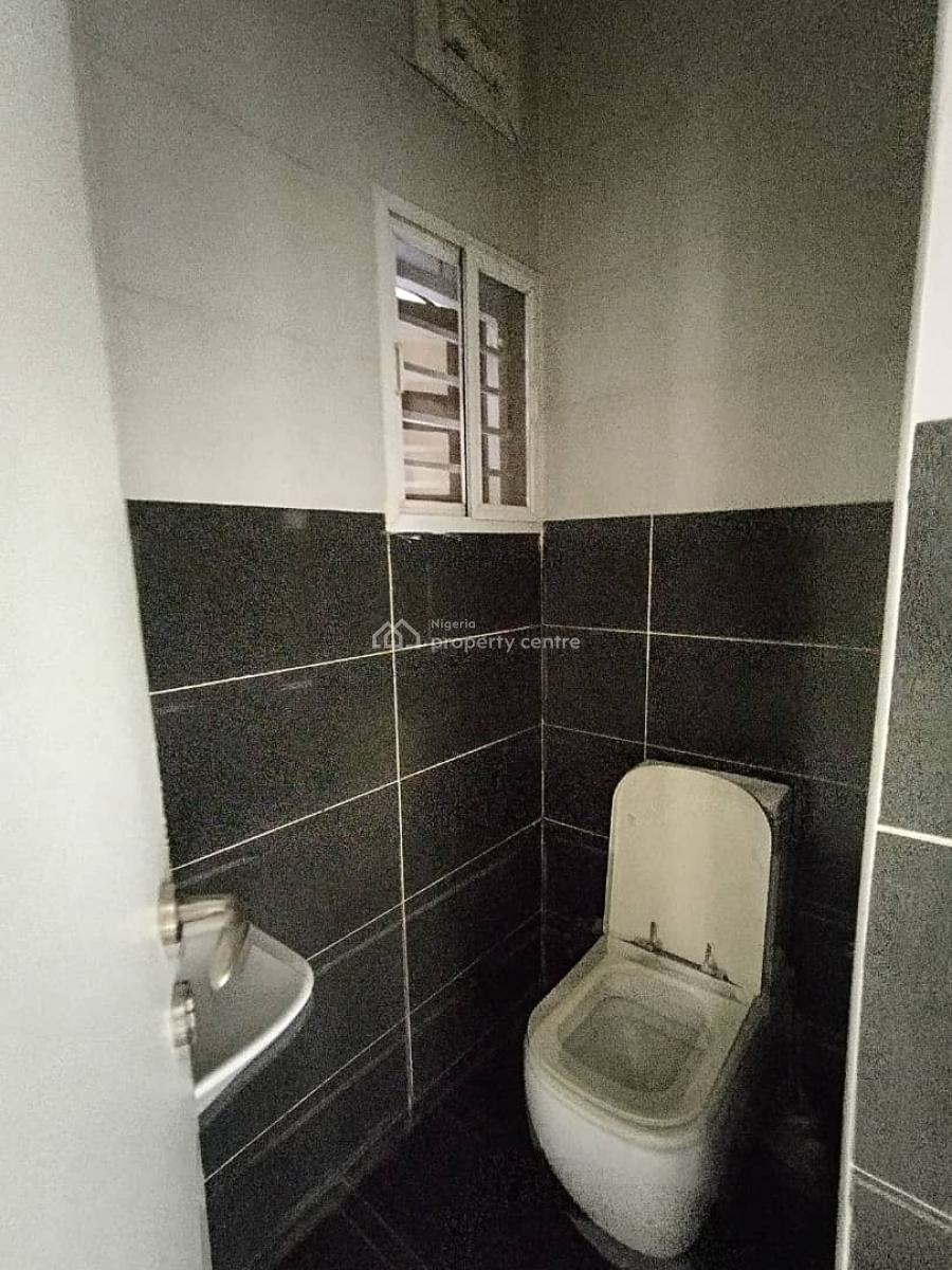 Luxury 5 Bedroom Terrace Duplex with a Bq Tarred Road, Mabushi, Abuja, Terraced Bungalow for Rent