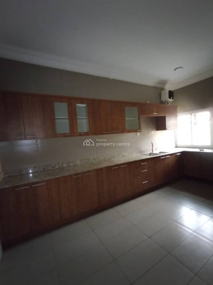 Luxury 5 Bedroom Terrace Duplex with a Bq Tarred Road, Mabushi, Abuja, Terraced Bungalow for Rent