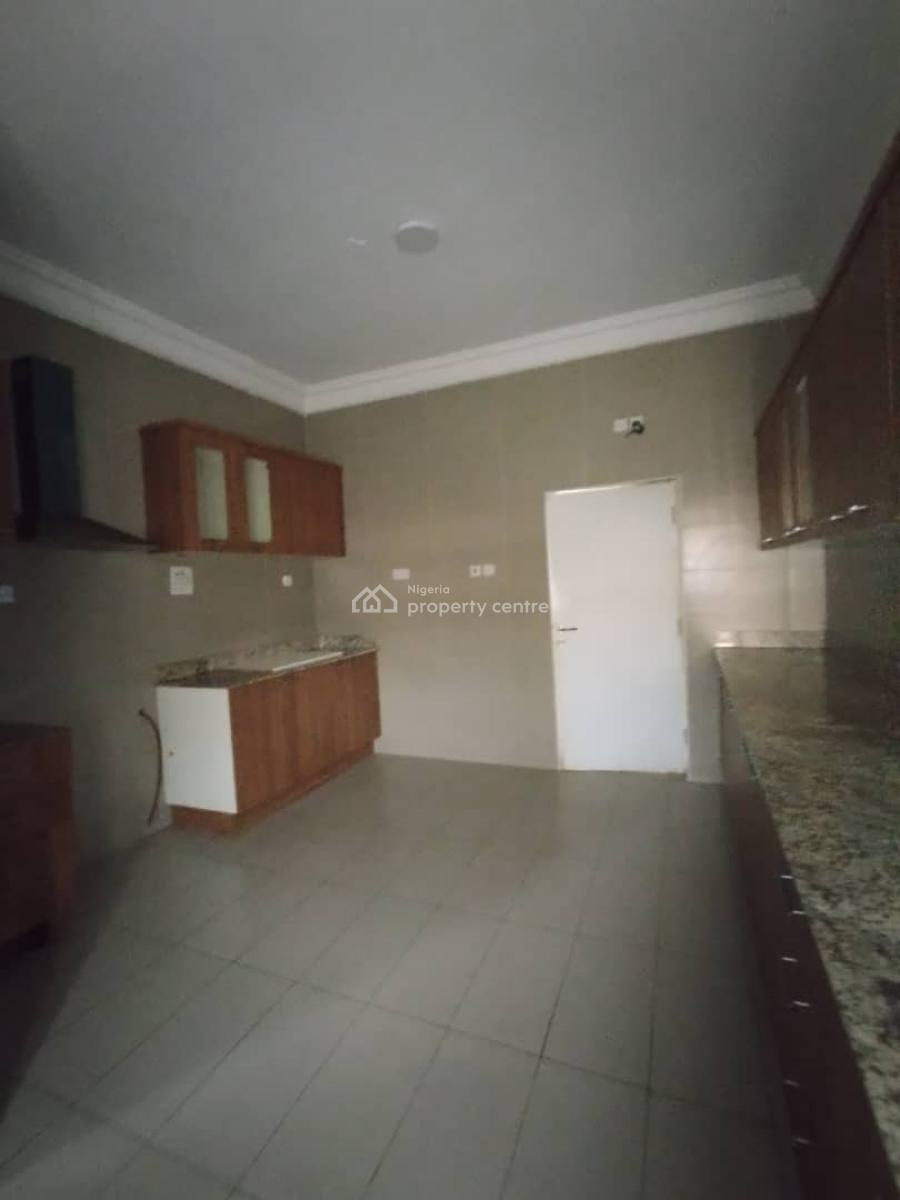 Luxury 5 Bedroom Terrace Duplex with a Bq Tarred Road, Mabushi, Abuja, Terraced Bungalow for Rent