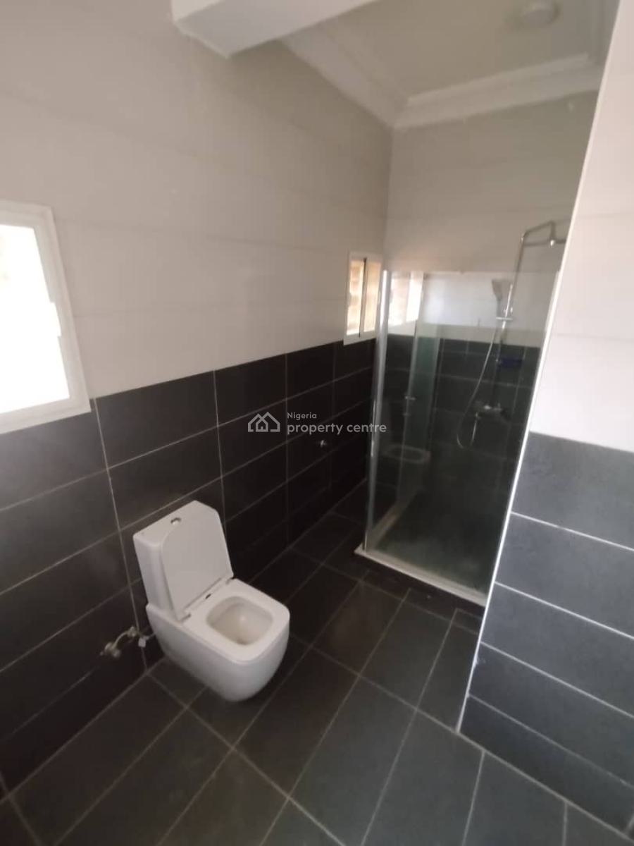 Luxury 5 Bedroom Terrace Duplex with a Bq Tarred Road, Mabushi, Abuja, Terraced Bungalow for Rent