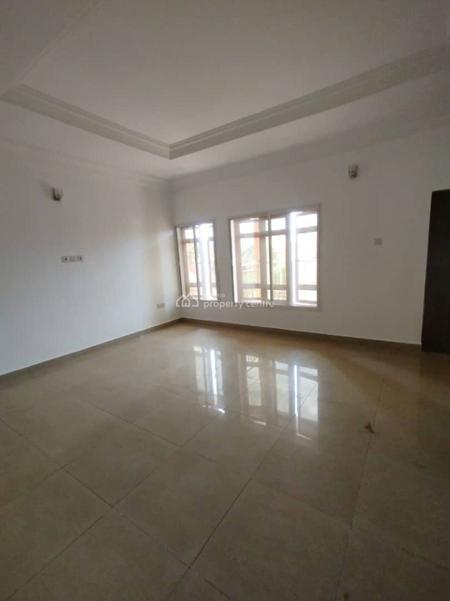 Luxury 5 Bedroom Terrace Duplex with a Bq Tarred Road, Mabushi, Abuja, Terraced Bungalow for Rent