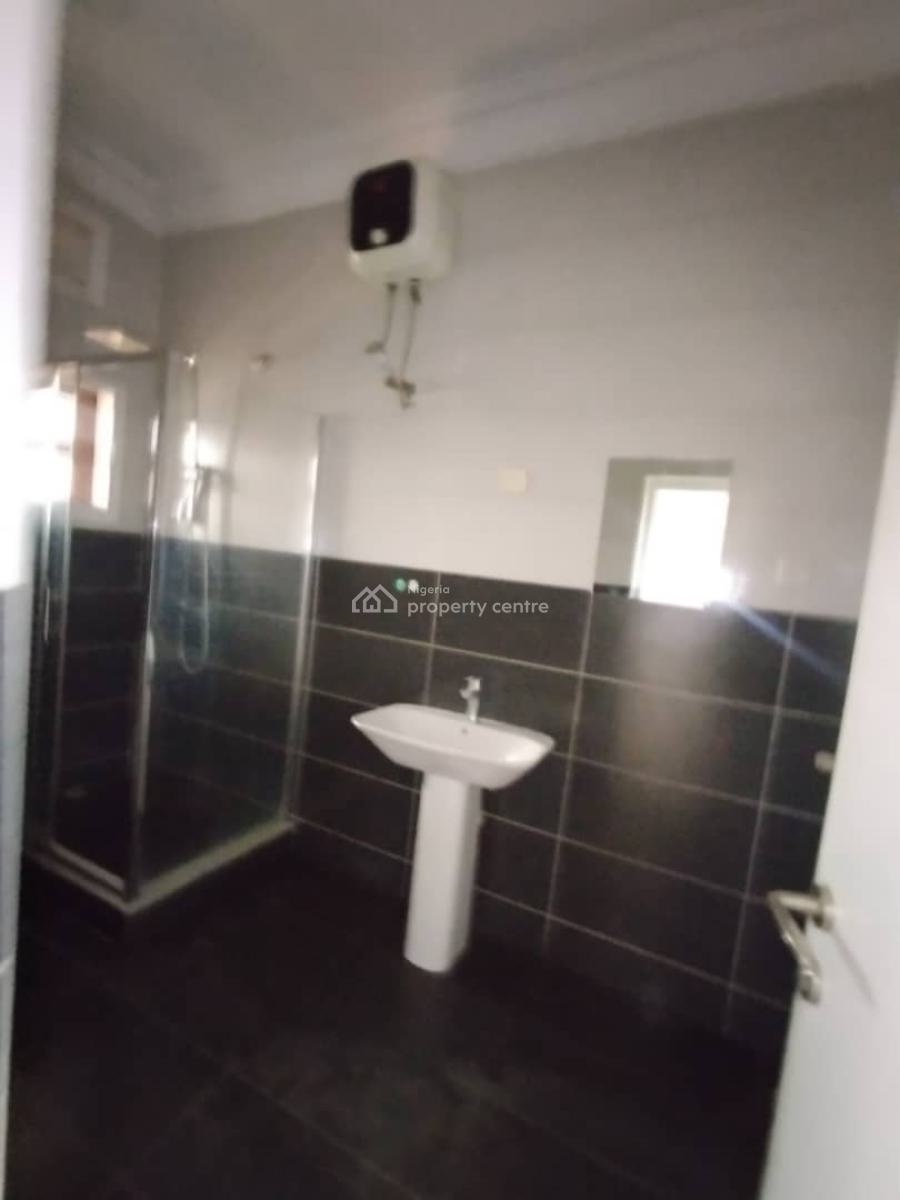 Luxury 5 Bedroom Terrace Duplex with a Bq Tarred Road, Mabushi, Abuja, Terraced Bungalow for Rent